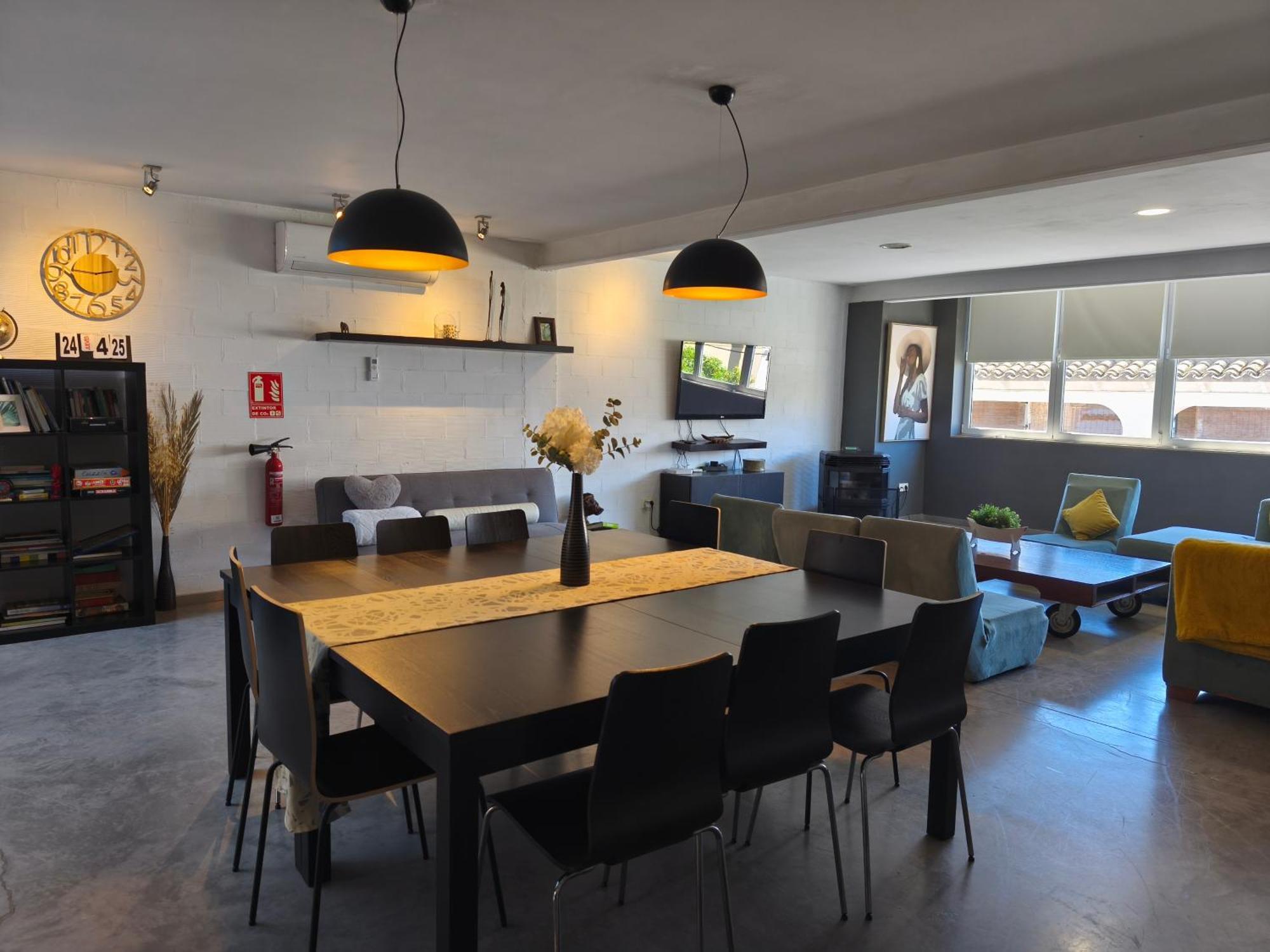 Apartamento Loft Carrasketa Alfafara Exterior foto