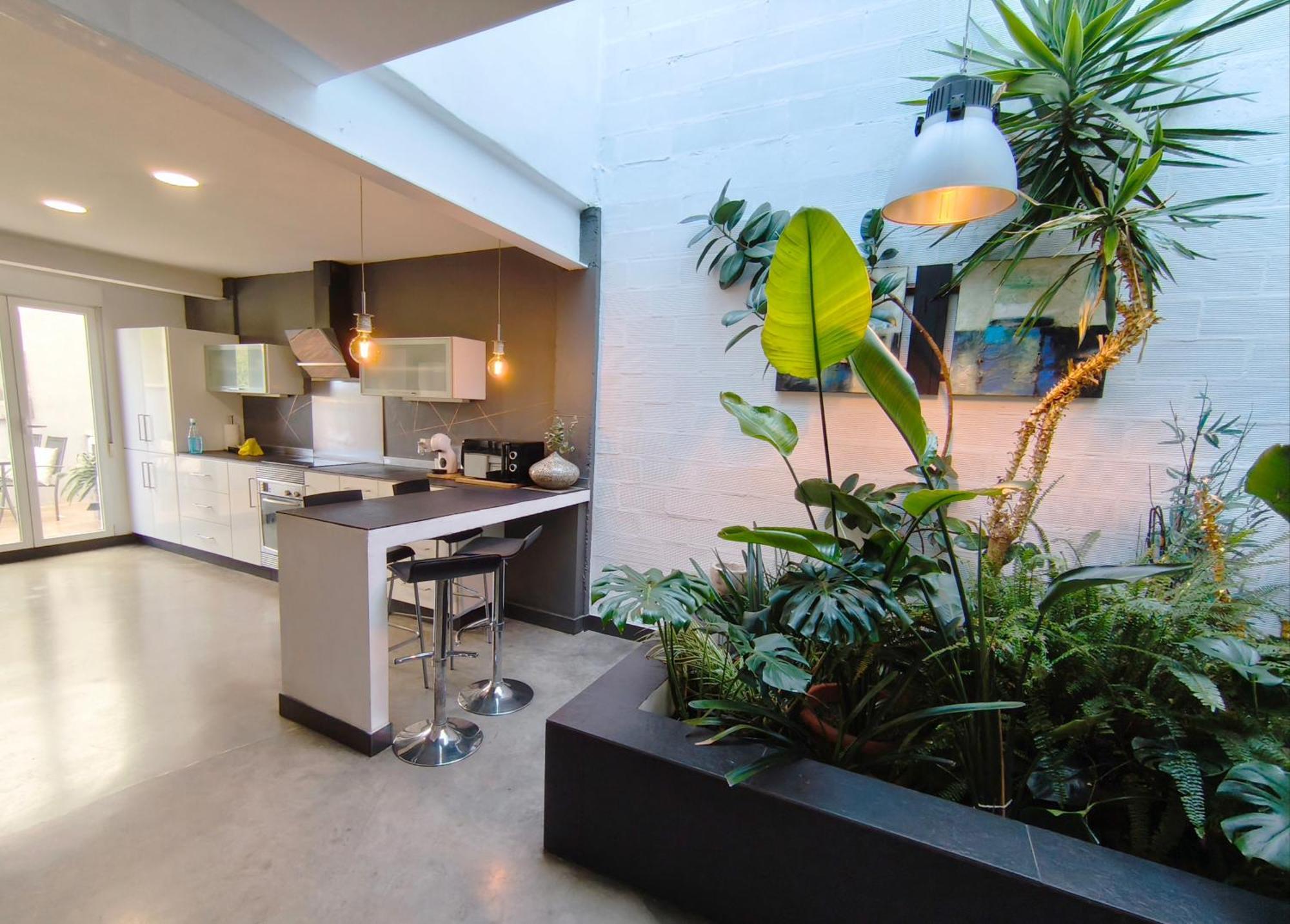Apartamento Loft Carrasketa Alfafara Exterior foto