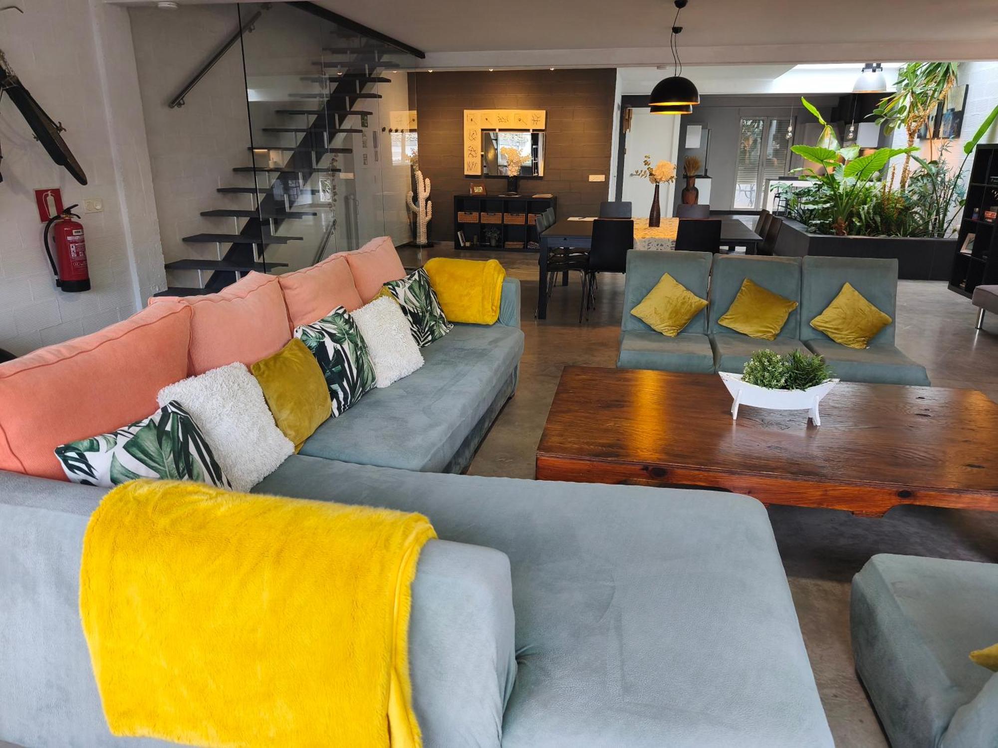 Apartamento Loft Carrasketa Alfafara Exterior foto